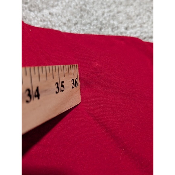 University Of Wisconsin Badgers T-Shirt, Final 4 2015 Official NCAA. Men's Sz M - Picture 7 of 7